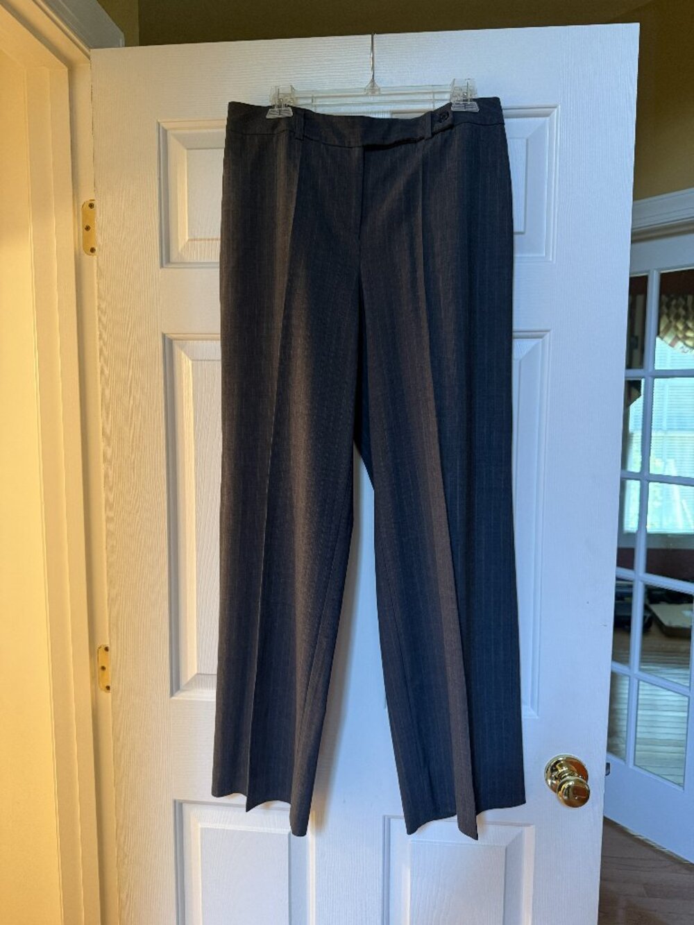 Kate Hill dress Pants (Stretch) Size 8